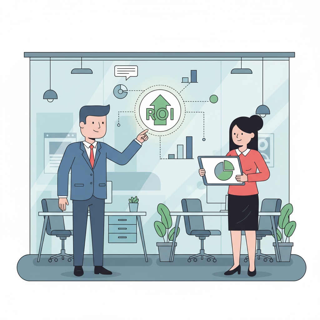 Calculadora ROI inmobiliario