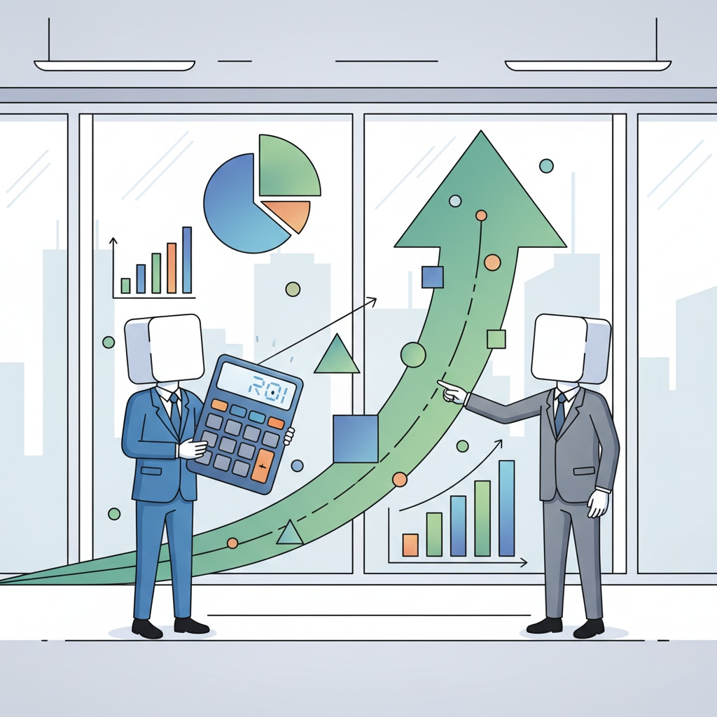 Calculadora ROI inmobiliario