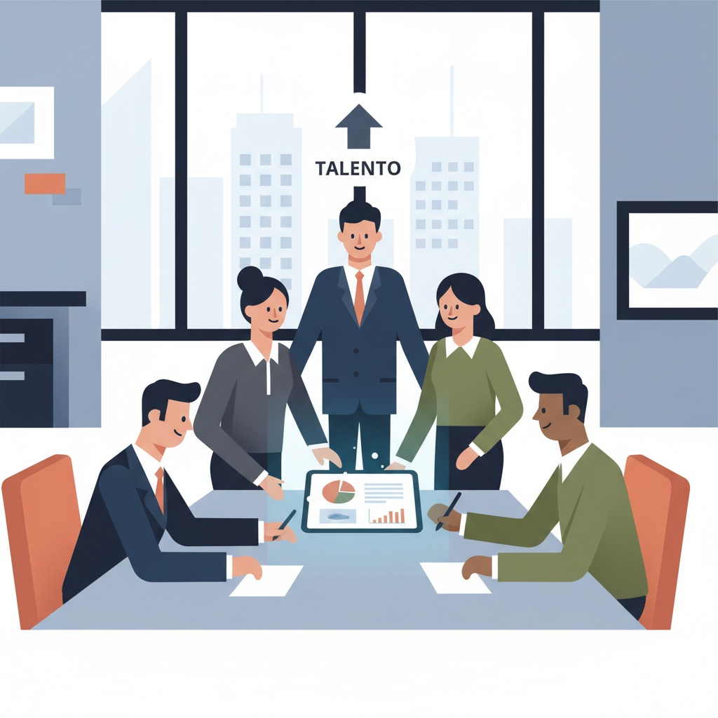 Retención talento startups