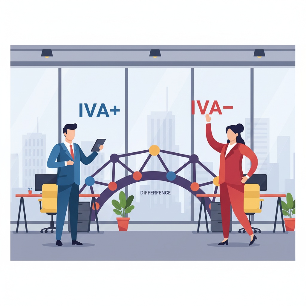 IVA contabilidad empresarial
