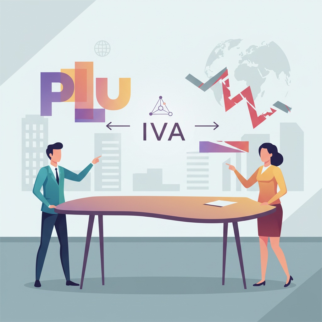 IVA contabilidad empresarial